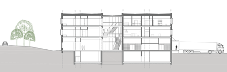 Danish Meat Research Institute by C.F. Møller Architects
