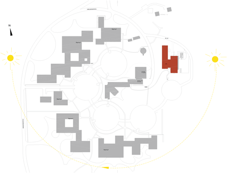 Danish Meat Research Institute by C.F. Møller Architects