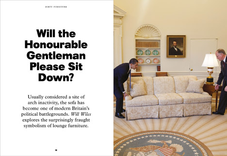 Dirty Furniture magazine