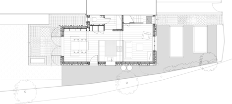 Dorset Road by Sam Tisdall Architects