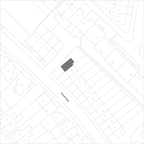 Dorset Road by Sam Tisdall Architects