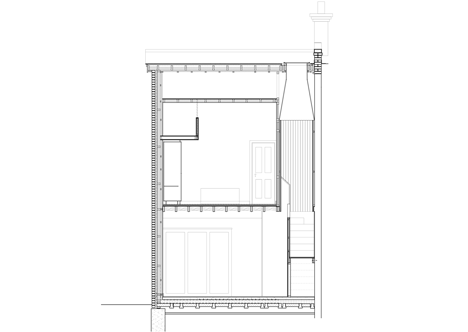 Dorset Road by Sam Tisdall Architects