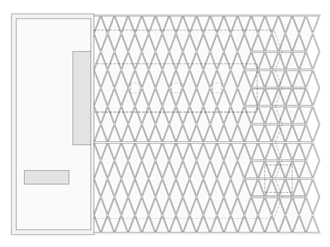 Festival Hall Neckarallee by Ackermann and Raff-
