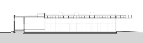 Festival Hall Neckarallee by Ackermann and Raff-