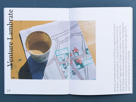 Fiera new design magazine from Katie Treggiden