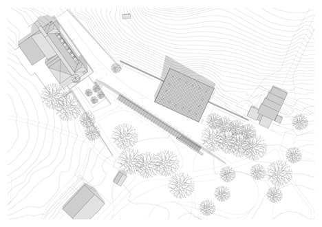 Gurten Pavilion by mlzd