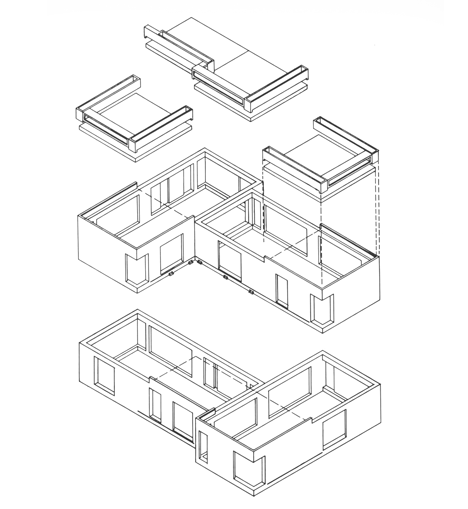 Habitat 67 by Moshe Safdie