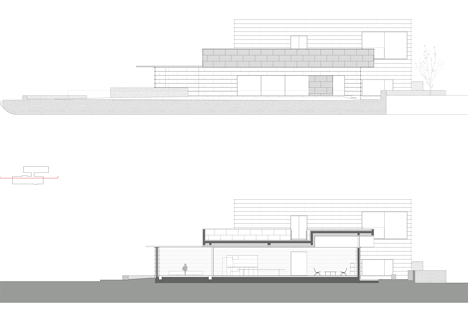 Honsinzi House by SPLK Architects & Partners