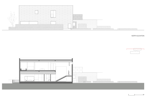 Honsinzi House by SPLK Architects & Partners