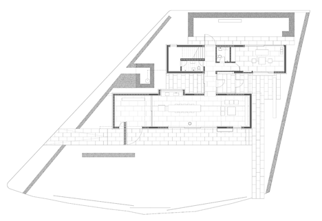 Honsinzi House by SPLK Architects & Partners