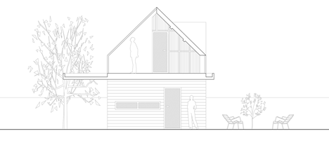 House by Clément Bacle