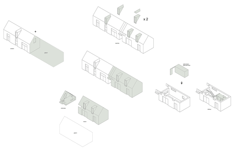 House by Clément Bacle