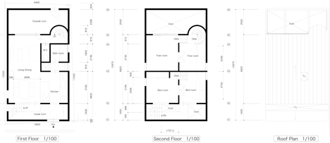 House in Asahiku by Coo Planning