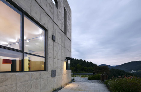 House of Respect and Happiness by Studio Gaon