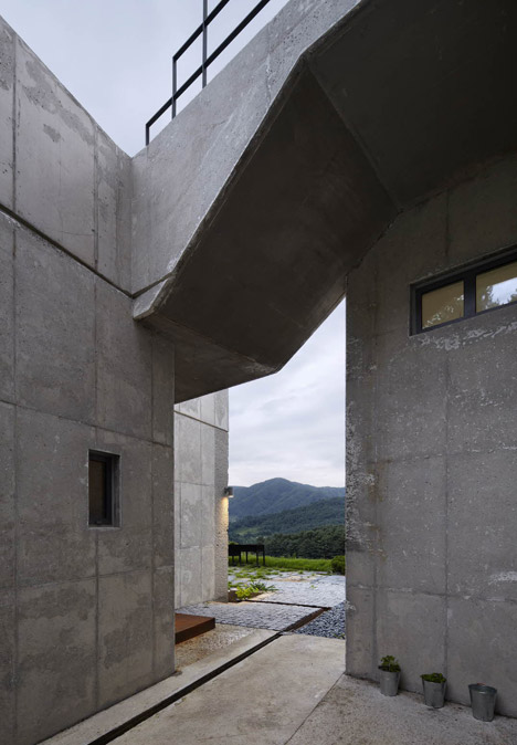 House of Respect and Happiness by Studio Gaon