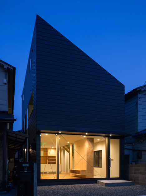 House by Shintaro Fukuhara