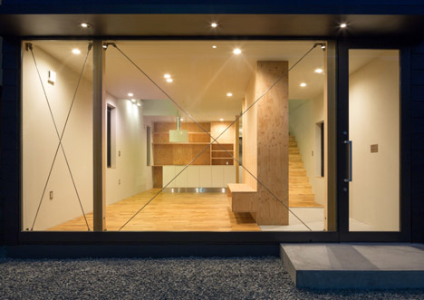 House by Shintaro Fukuhara