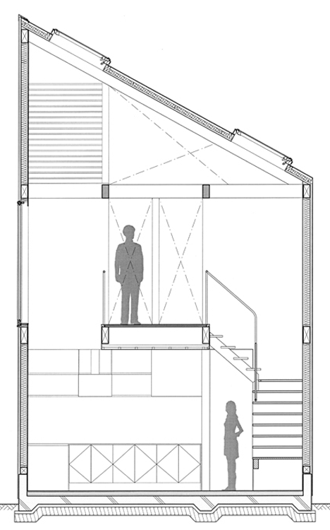 House by Shintaro Fukuhara