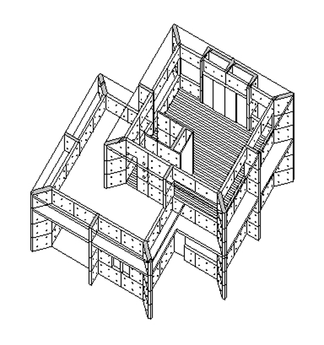 House in Tajiri by Kazunori Fujimoto