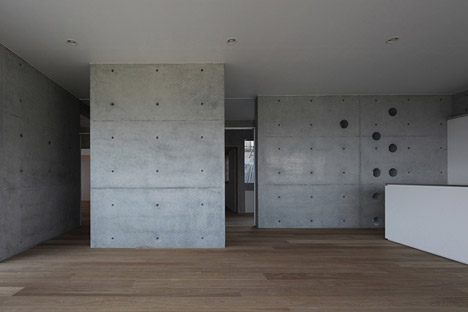 House in Tajiri by Kazunori Fujimoto