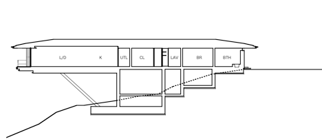 House in Yasugatake by Kidosaki Architects Studio