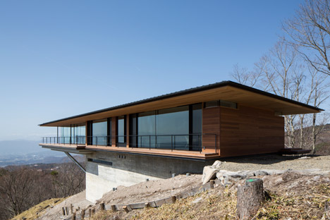 House in Yasugatake by Kidosaki Architects Studio