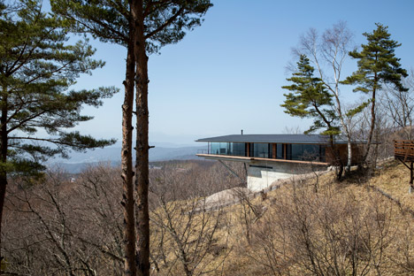House in Yasugatake by Kidosaki Architects Studio