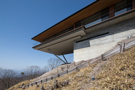 House in Yasugatake by Kidosaki Architects Studio