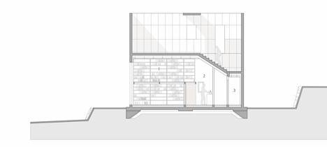 House of Respect and Happiness by Studio Gaon
