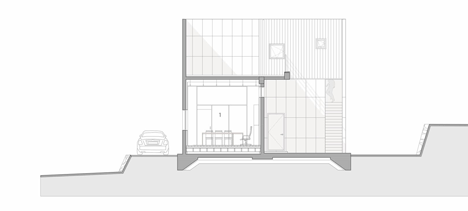 House of Respect and Happiness by Studio Gaon