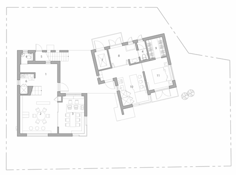 House of Respect and Happiness by Studio Gaon