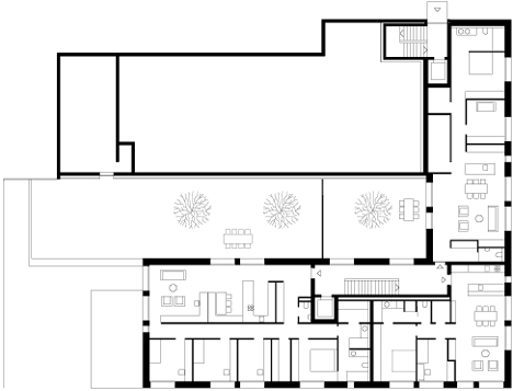 Housing Estate Papillon by Gohm Hiessberger Architekten