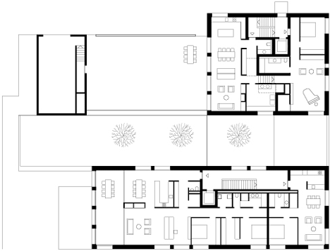 Housing Estate Papillon by Gohm Hiessberger Architekten