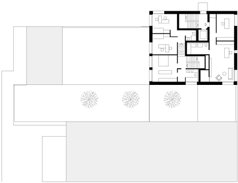 Housing Estate Papillon by Gohm Hiessberger Architekten