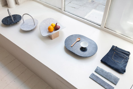 ISH by Matteo Fogale and Laetitia de Allegri
