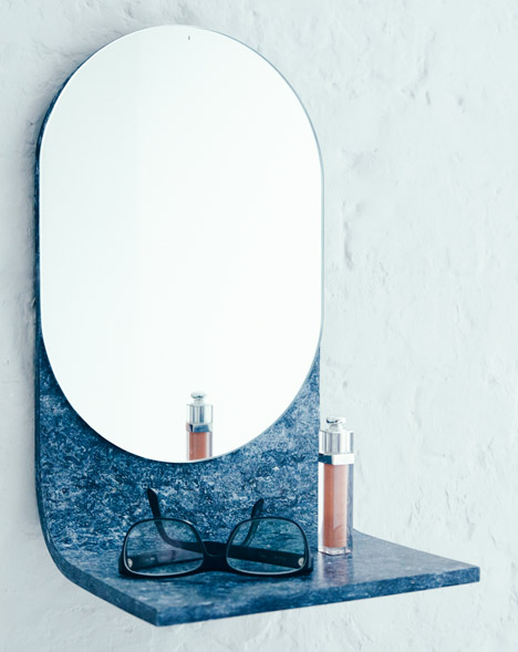 ISH by Matteo Fogale and Laetitia de Allegri