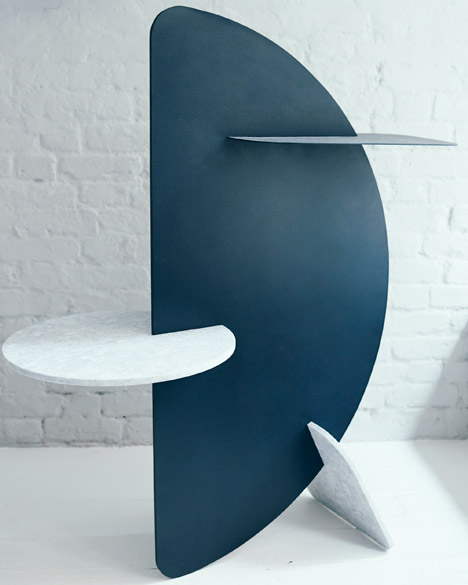 ISH by Matteo Fogale and Laetitia de Allegri