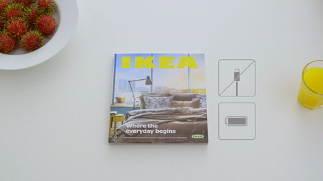 Ikea spoofs Apple with launch of "Bookbook" – its new catalogue