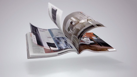 Ikea spoofs Apple with launch of "Bookbook" – its new catalogue