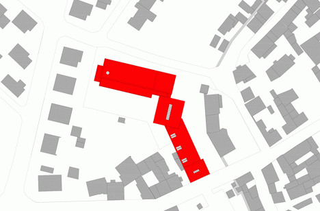 Kindergarten in Babenhausen by Ecker Architekten