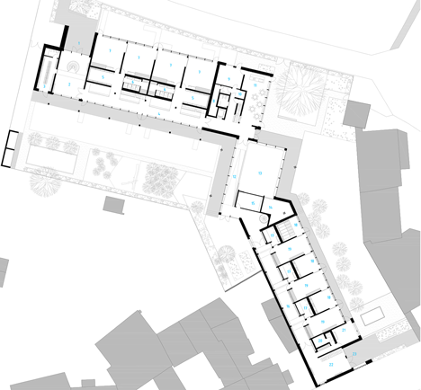 Kindergarten in Babenhausen by Ecker Architekten