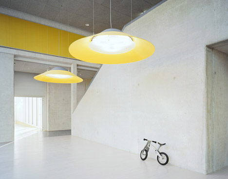 Kindergarten in Babenhausen by Ecker Architekten
