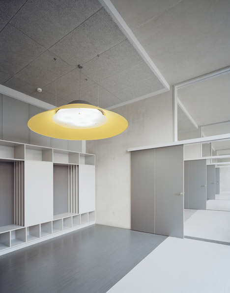 Kindergarten in Babenhausen by Ecker Architekten