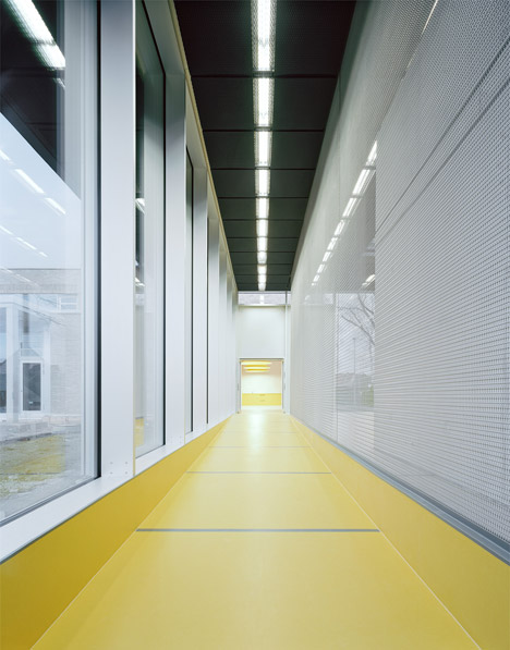 Kindergarten in Babenhausen by Ecker Architekten
