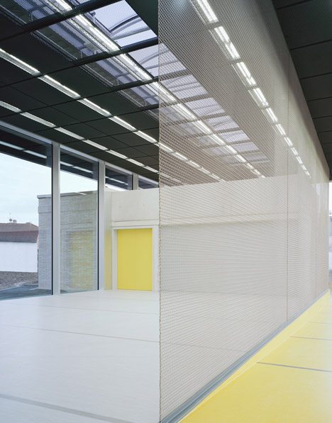 Kindergarten in Babenhausen by Ecker Architekten