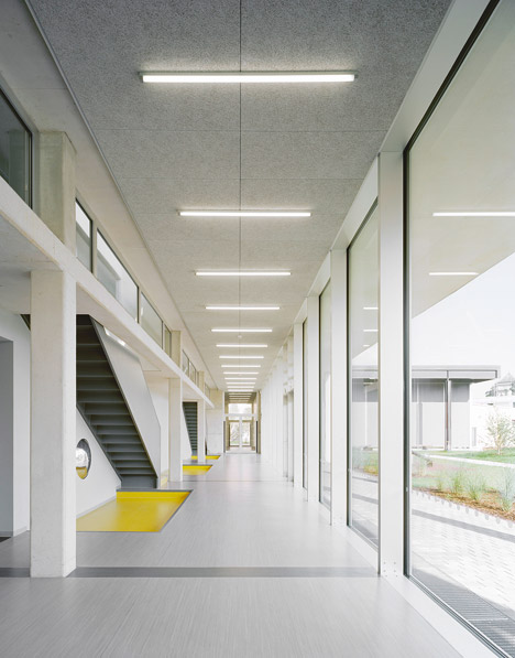 Kindergarten in Babenhausen by Ecker Architekten