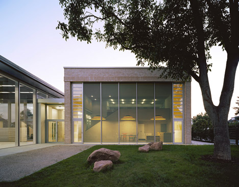 Kindergarten in Babenhausen by Ecker Architekten