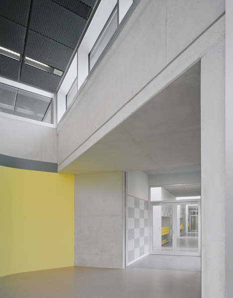 Kindergarten in Babenhausen by Ecker Architekten