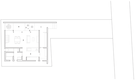 Kusatsu House by Alts Design Office