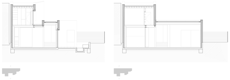Luker House by Jamie Fobert Architects